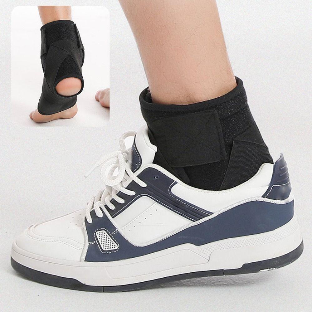 Compression Sleeve Sports Ankle Protection Universal Ankle Support Brace  Basketball