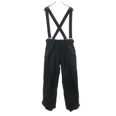 Columbia Pantalon de snowboard à bretelles S noir Doublé polaire Extérieur Femme Occasion