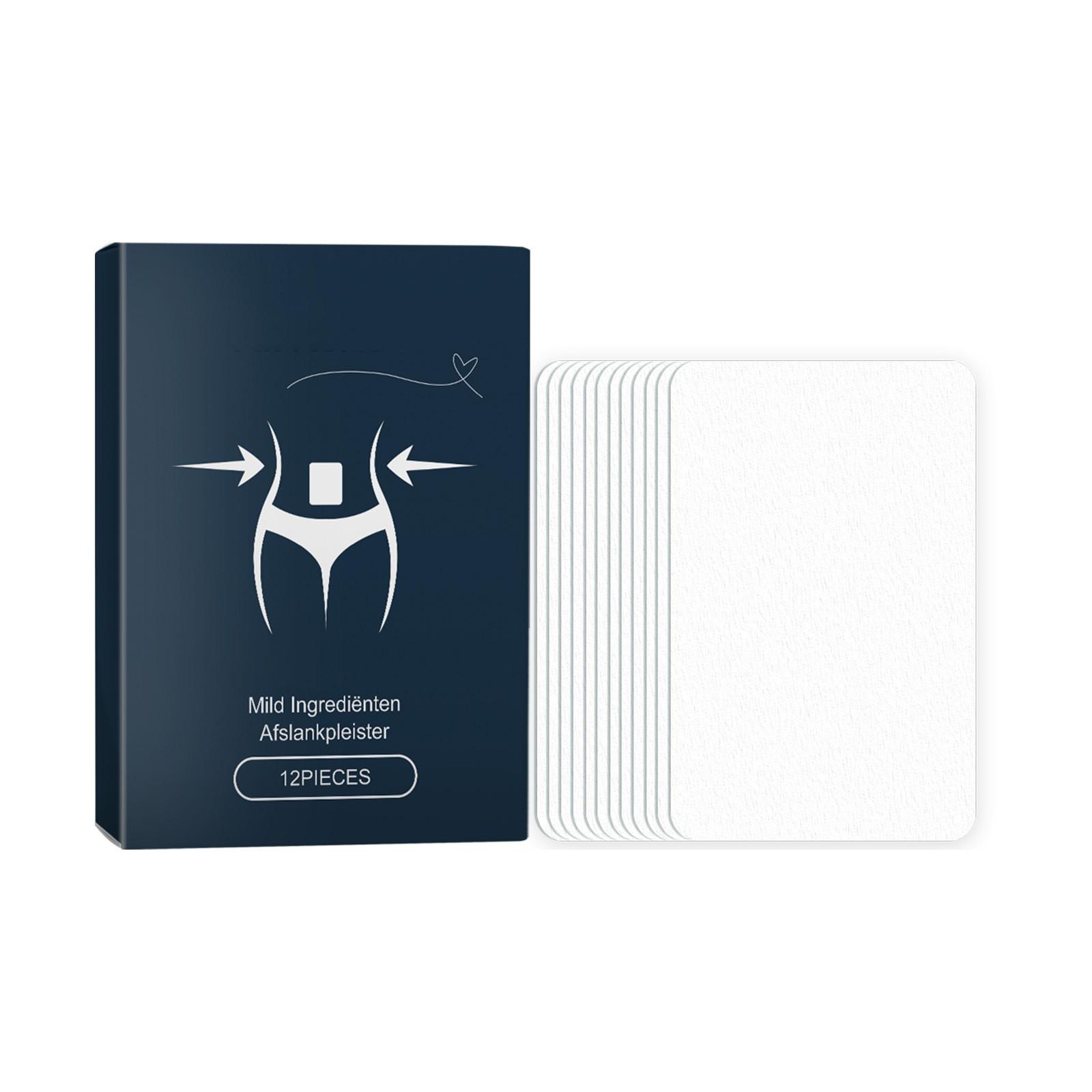 

Пластырь для похудения тела укрепляет пищеварительную систему, способствует желудочно-кишечной моторике, циркуляции, дренажу, формированию для лучшего похудения 12counts чёрный