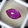 Natural Pink Sapphire Loose Gemstone 10.15 ct Marquise Cut September Birthstone for Gem Collections