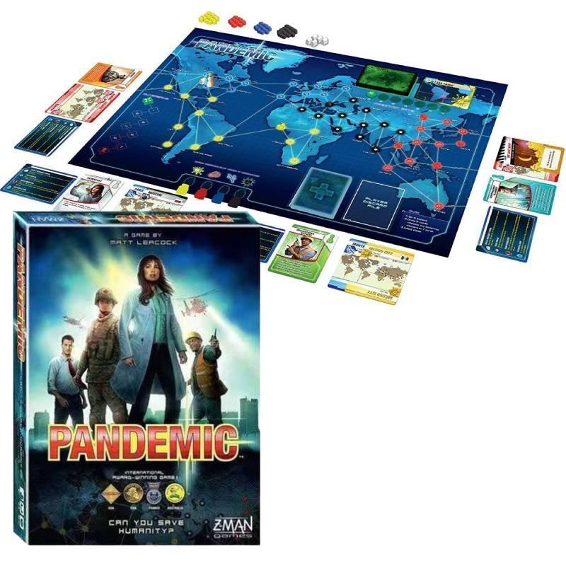 Trekking Envolvente O Jogo de Cartas de Estratégia dos Parques Nacionais Para Diversão e Aprendizagem em Família
