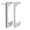 Electrical Boxes Repair Spacers 5/10/15/20/30Pcs Wall Plate for Outlets, Galvanized Metal Device Leveling Plates Flush Fit Loose or Recessed