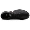 Nike Zapatos de Fútbol TiempoX Rio 4 para Hombre Negro 897770-002