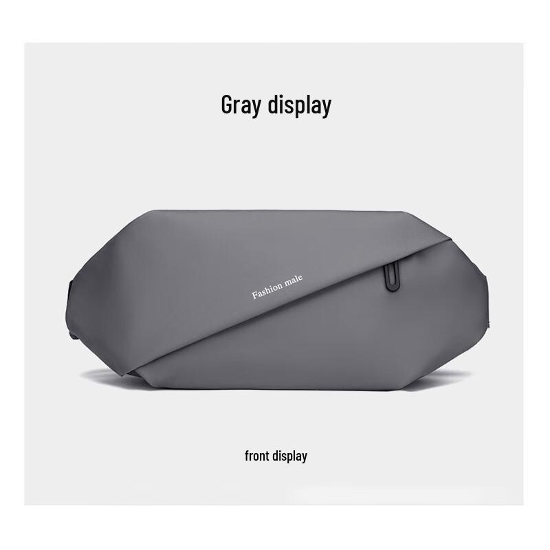 

ZuoYou Waterproof Casual Outdoor Waist/Chest Bag