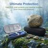 Portable EVA Insulin Pen Cooling Travel Case Lightweight Shockproof Insulin Medical Storage Bag for Diabetes Supplies Organizer