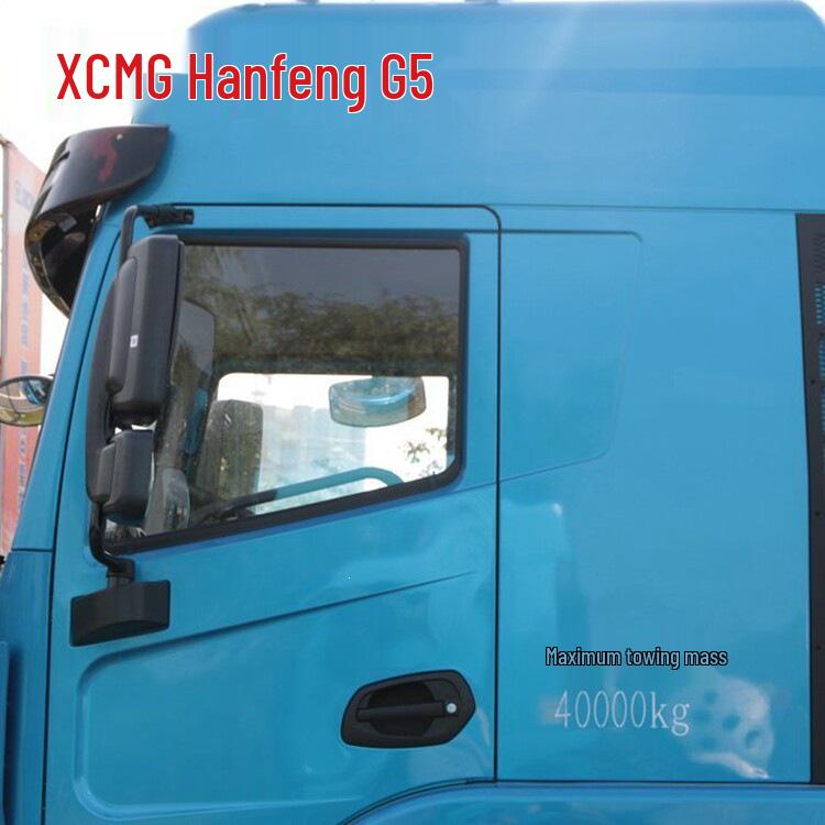 Large Truck Mosquito and Insect Proof Sunshade Screen for Jiefang J6, Ouman Delong, Shandeka, and Tianlong Models