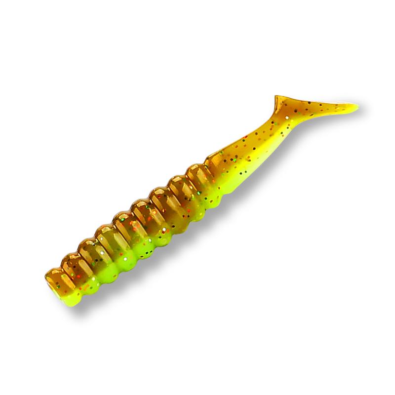 

BEARKING Нове надходження 42 мм 60 мм м’яка наживка Риболовна приманка Штучна наживка Силіконовий черв’як Shad Needfish Морська риболовна снасть для окуня 42mm 16pcs