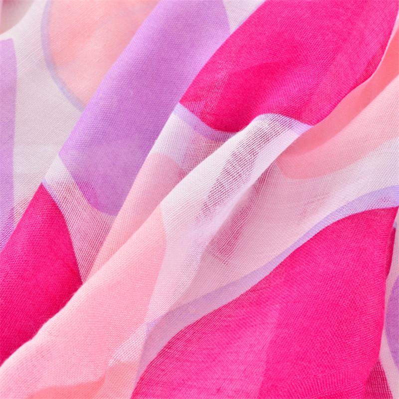 Women Autumn Cotton Viscose Shawl Love Heart Tassel Long Pashminas Wrap Neck Stole Bufandas Muslim Hijab Snood 180*90Cm