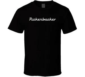 Rickenbacker 2 T Shirt