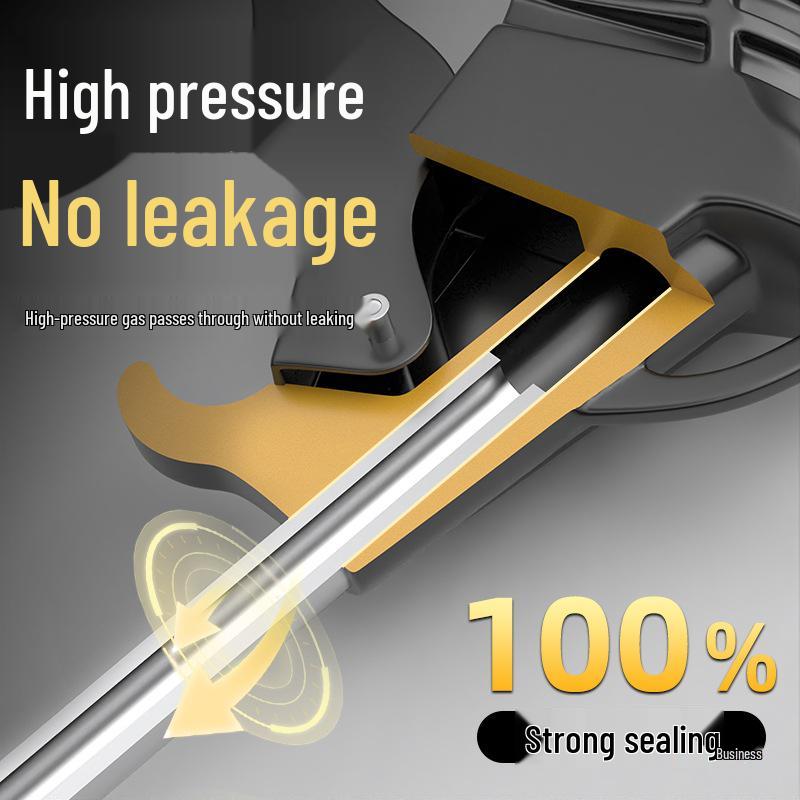 High-Pressure Air Blow Gun & Dust Removal Tool