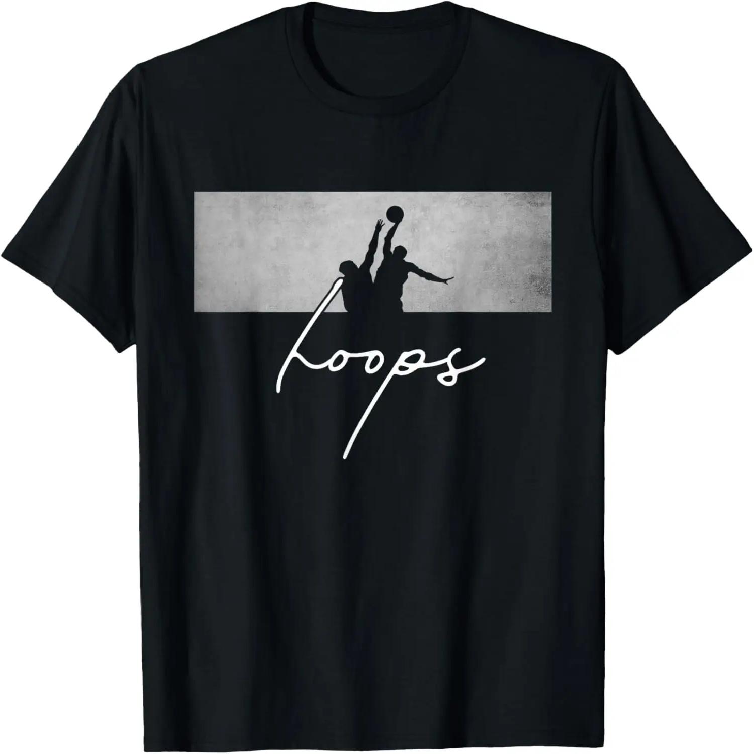 Одежда для баскетбола Hoops - Баскетбольная футболка S