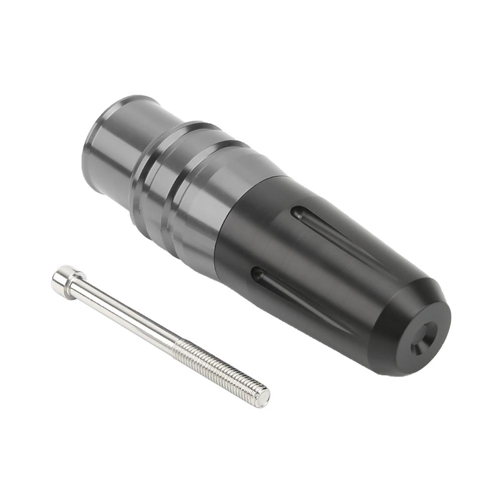 Motorcycle Anti Falling Rod Universal 8mm CNC Aluminum Engine Shatter Crash Frame Slider Protector Stick Crash Bar Acesssories