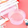 Transparent Crystal Slime Putty Plasticine Clay Toy