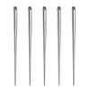 Body Jewelry Replacement Kit With Surgical Steel 16G 18G Applicators Piercing Equipment For Ear Nose Lip Piercings