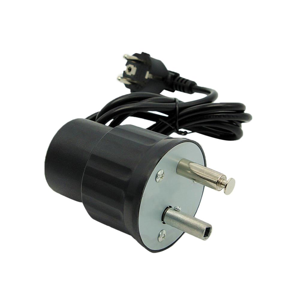 2 U/min 12-poliger AC-Motor Metall-Mikromotor für Elektrogrill 50/60Hz FD801A?2