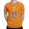 Bob der Baumeister Ingenieurwesen Cartoon Junge T-Shirt Grafik Unisex Oberteile Vintage Goth Sommerkleidung 100% Baumwolle T-Shirt