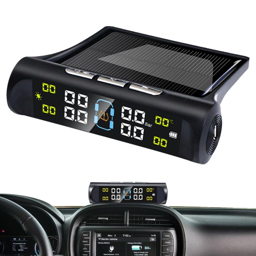 Tire Pressure Monitoring System, RV Tire Pressure Monitoring System | Tire Pressure Monitoring System