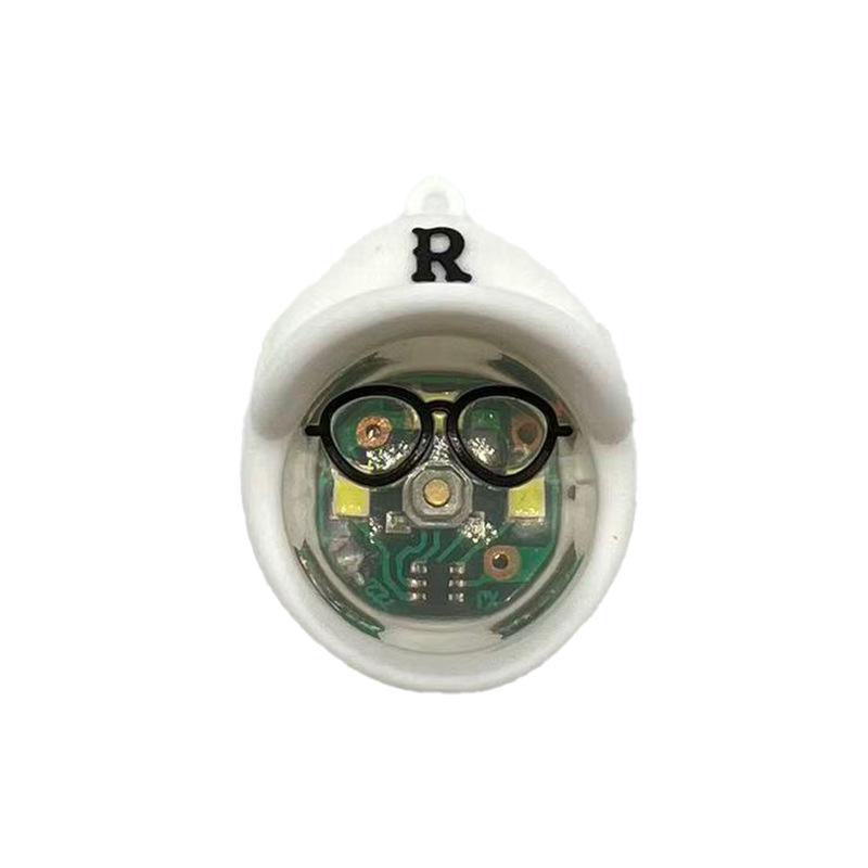 Cross-Border Shoe Lights for Crocs: Outdoor Sports, Beach, Camping, Keychain Lighting