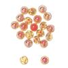 20/40pcs Handmade Accessories Dollhouse Miniature DIY  Clothes 1/6 Dolls Pullip Clothing Sewing Mini Pearl Buttons