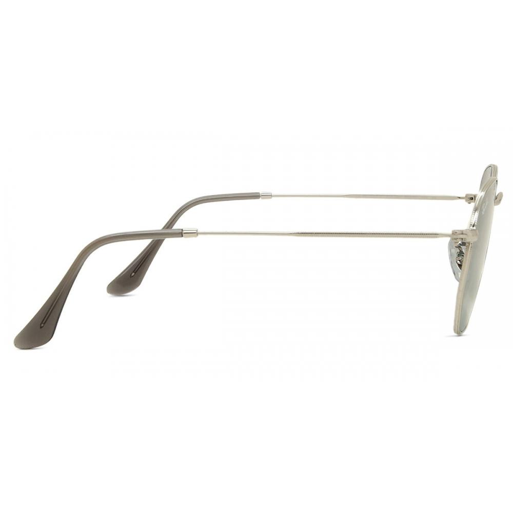 Ray Ban Rb3548n Hexagonal 003 3m Unisex Sunglasses