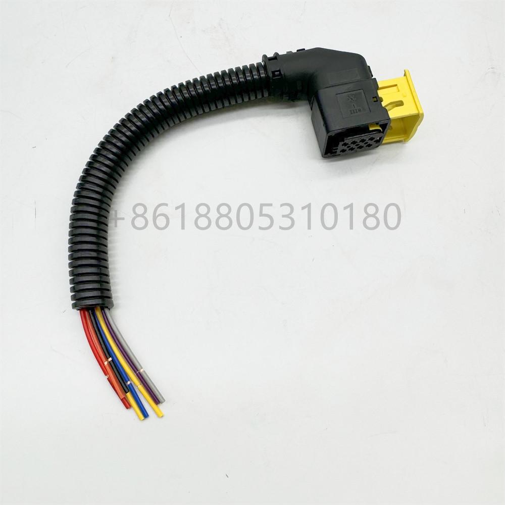 The electrical connector of the urea injector is suitable for Scania Mercedes DAF Freightliner trucks 2722701/A0001405339