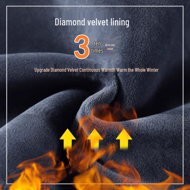 Women's Casual High Waist Slim Fit Banana Drape Sweatpants - Extra Long, Straight Leg Chenille Fleece for Autumn/Winter