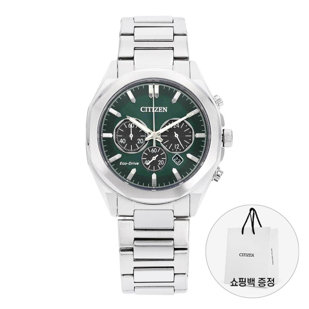 

Мужские металлические часы Citizen Хронограф Ca4590 81x CA4590-81X
