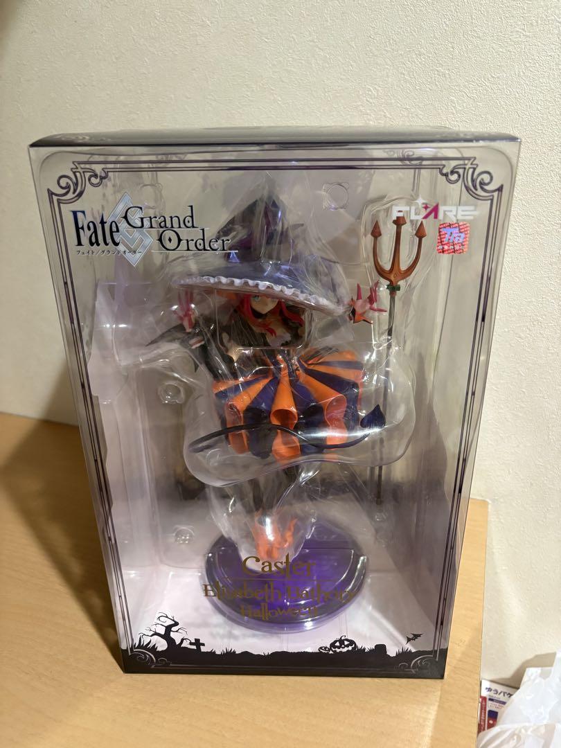 

[USED] FLARE Fate Caster/Elizabeth Bathory Halloween