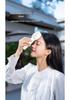Portable Neck-Hanging Handheld Fan with Semiconductor Cooling and Foldable Ice Pack