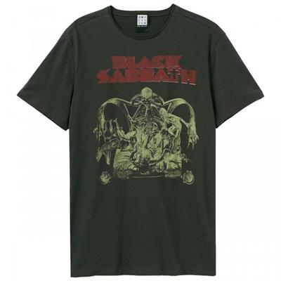 Amplified Unisex Adult Bloody Sabbath Black Sabbath T-Shirt