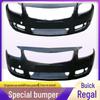Fits Buick Regal Front & Rear Bumpers (2009-2017 Models) Front & Rear Surrounds