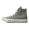 Converse Chuck Taylor 70S Seasonal Comfortable Versatile High-Top Canvas Shoes Unisex Sneakers Light-Green A10271C