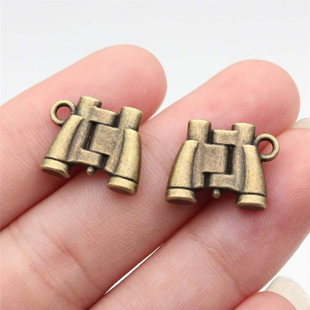 Charms Graduation Photo Props Pendants Vintage Jewelry Supplies QC064