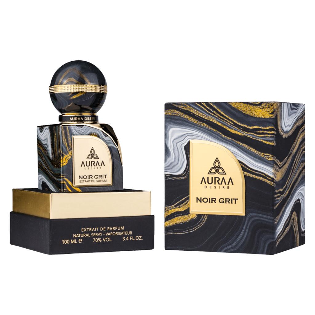 Auraa Desire Noir Grit Extrait de Parfum 100ml