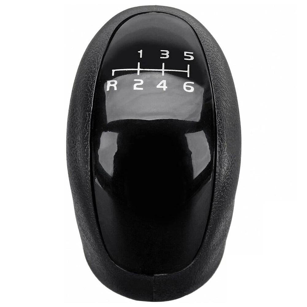 New Arrived 6 Speed Black Manual Gear Shift Knob for Mercedes Benz Vito Viano W639 Sprinter II 906 / Crafter I 2E