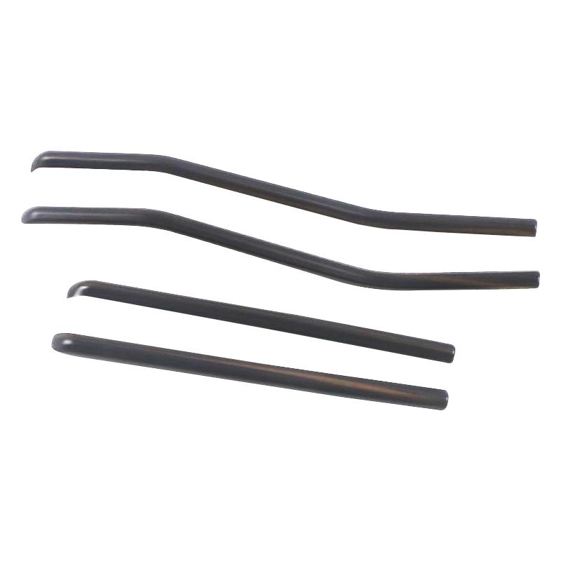 Accesorii auto pentru Toyota Highlander XU70 Kluger 2020 2021 2022 2023 Hibrid Panou comutator ridicare geamuri, ornament cotieră, autocolant