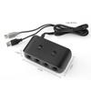 GC To WIIU / PC / Switch 3 In 1 Converter NGC Conversion Box Serial Send Plug and Play Without Driver