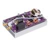 20W Portable Shortwave Power Amplifier with Automatic Switching, Low Pass Filter, Heat Sink, Compact Structure 2MHz