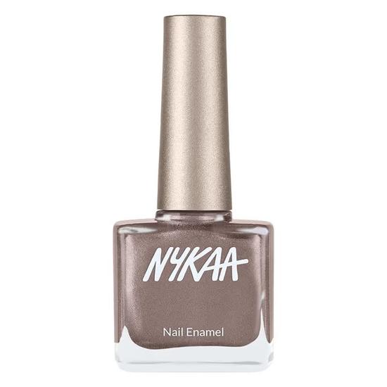Nykaa Glitter Nail Enamel - Cocktail Toast 464