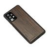 Wooden Case for Samsung Galaxy A52/A52s 5G Smoked OAK