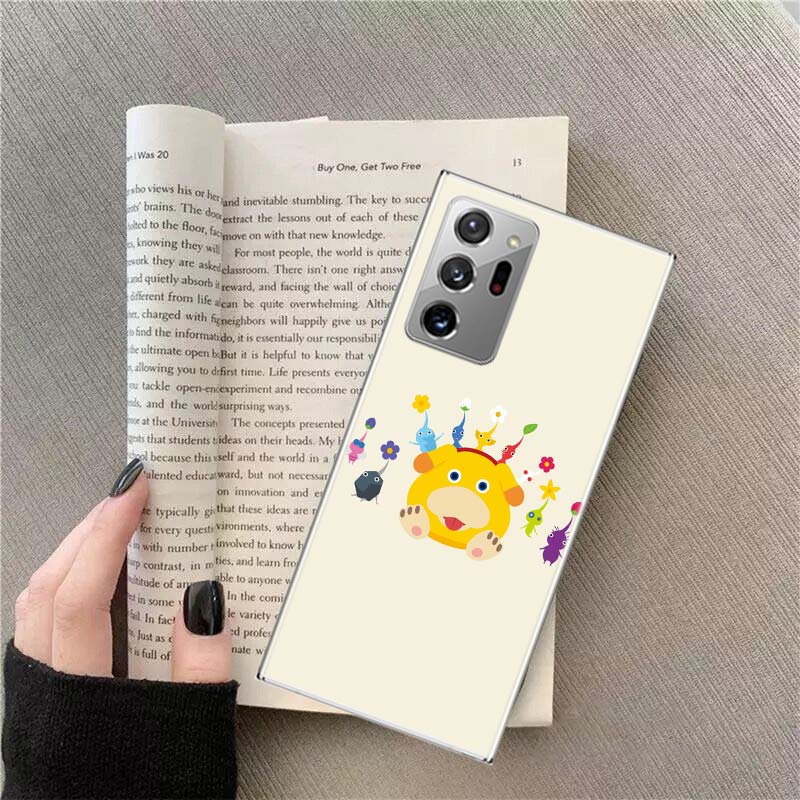

Game Pikmin 4 Phone Case For Samsung A17 A16 A26 A36 A56 A14 A24 A34 A54 A04S Galaxy A12 A22 A32 A52S A42 A72 M30S M12 M32 M21 A Samsung A16 5G