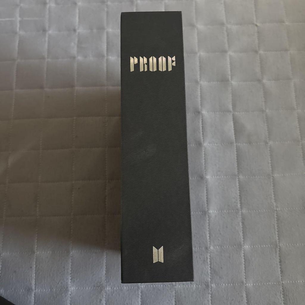 [USED] BTS Anthology Album “Ploof”