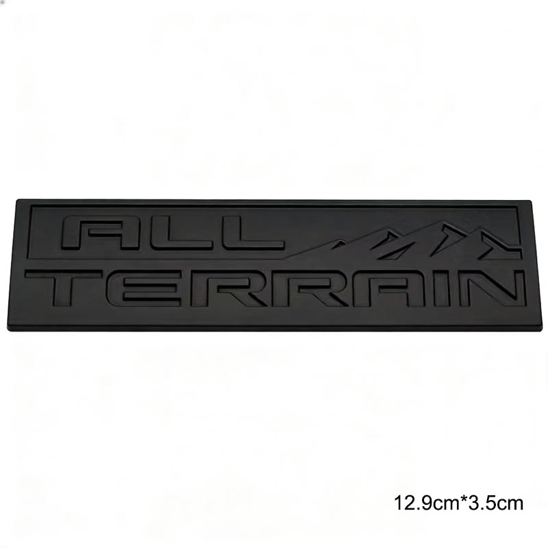 Auto Metall Plakette Aufkleber Emblem Karosserie Dekor Aufkleber