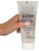 Just Glide - Moisturizing Water-Based Lubricant 200 Ml