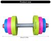 Bright Kids Training Weights Preschoolers Nontoxic Fitness Toy To Improve Arm Strength Coordination