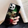 Vintage Mexico Mexican Flag phone Case Cover For iPhone 17 Air 16 15 14 Plus for apple 16 11 12 13 Pro Max coque