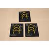 Shamisen 3rd String (13-3) 3-Pack Set Shoei Chikubu Tetron String