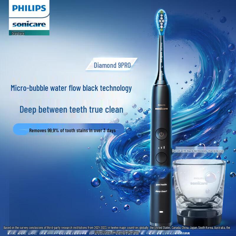 

Philips Sonicare DiamondClean Smart Electric Toothbrush