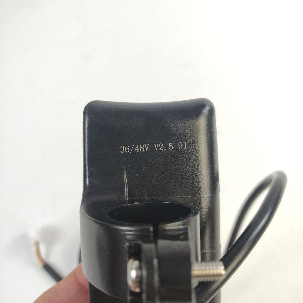 Displej pro elektrokolo SM konektor pro KT řídicí jednotku 36V 48V