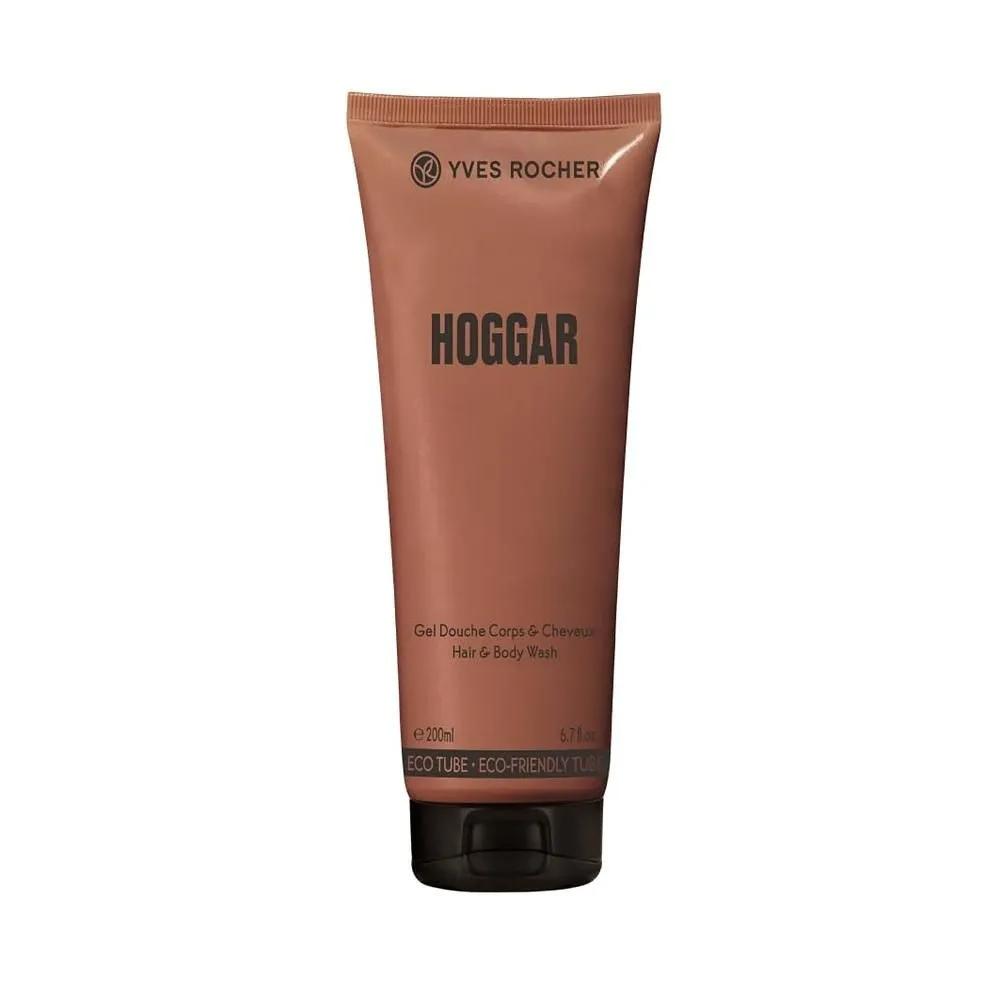 Yves Rocher Гель для душа Hogs для мужчин 200 мл
